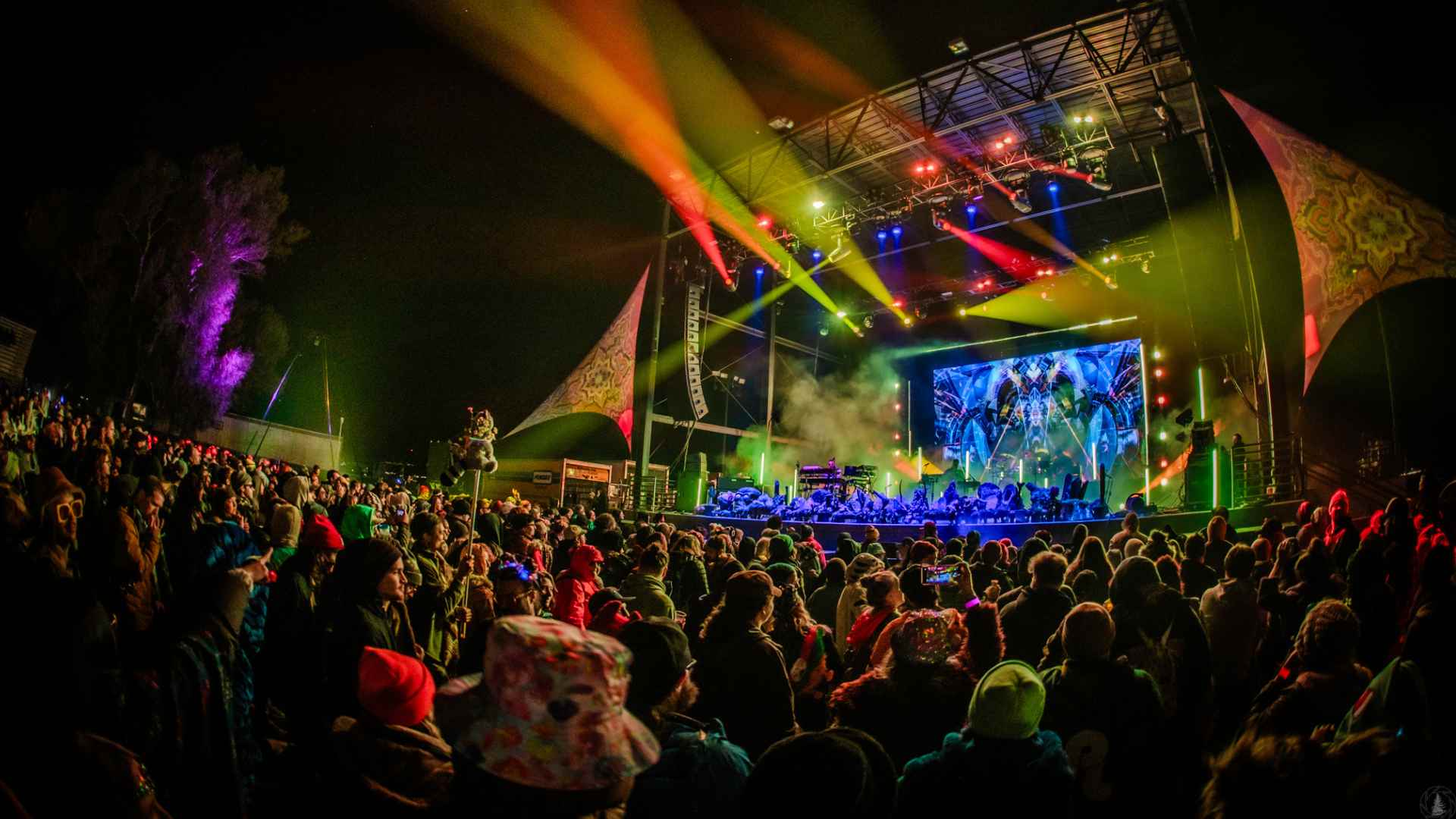 GEM & JAM FESTIVAL RETURNS WITH MASSIVE 50+ ARTIST LINEUP - Tucson, Arizona, USA | UFO Network GEM & JAM 2025