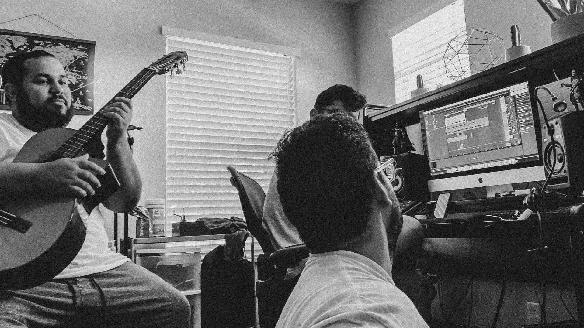 Loosid Launches Summer in Space: A Nu-Disco Journey Born in the Everglades | UFO Network Loosid