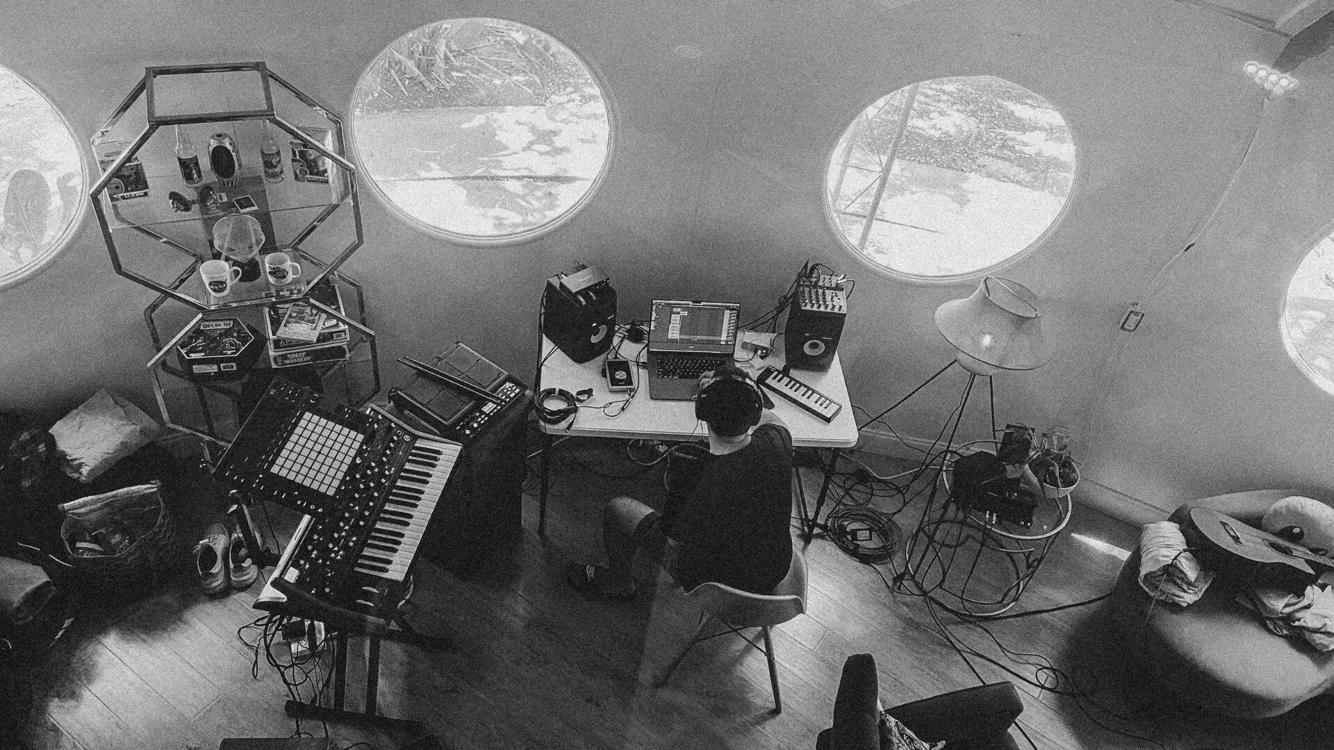 Loosid Launches Summer in Space: A Nu-Disco Journey Born in the Everglades | UFO Network Loosid Launches Summer in Space: A Nu-Disco Journey Born in the Everglades