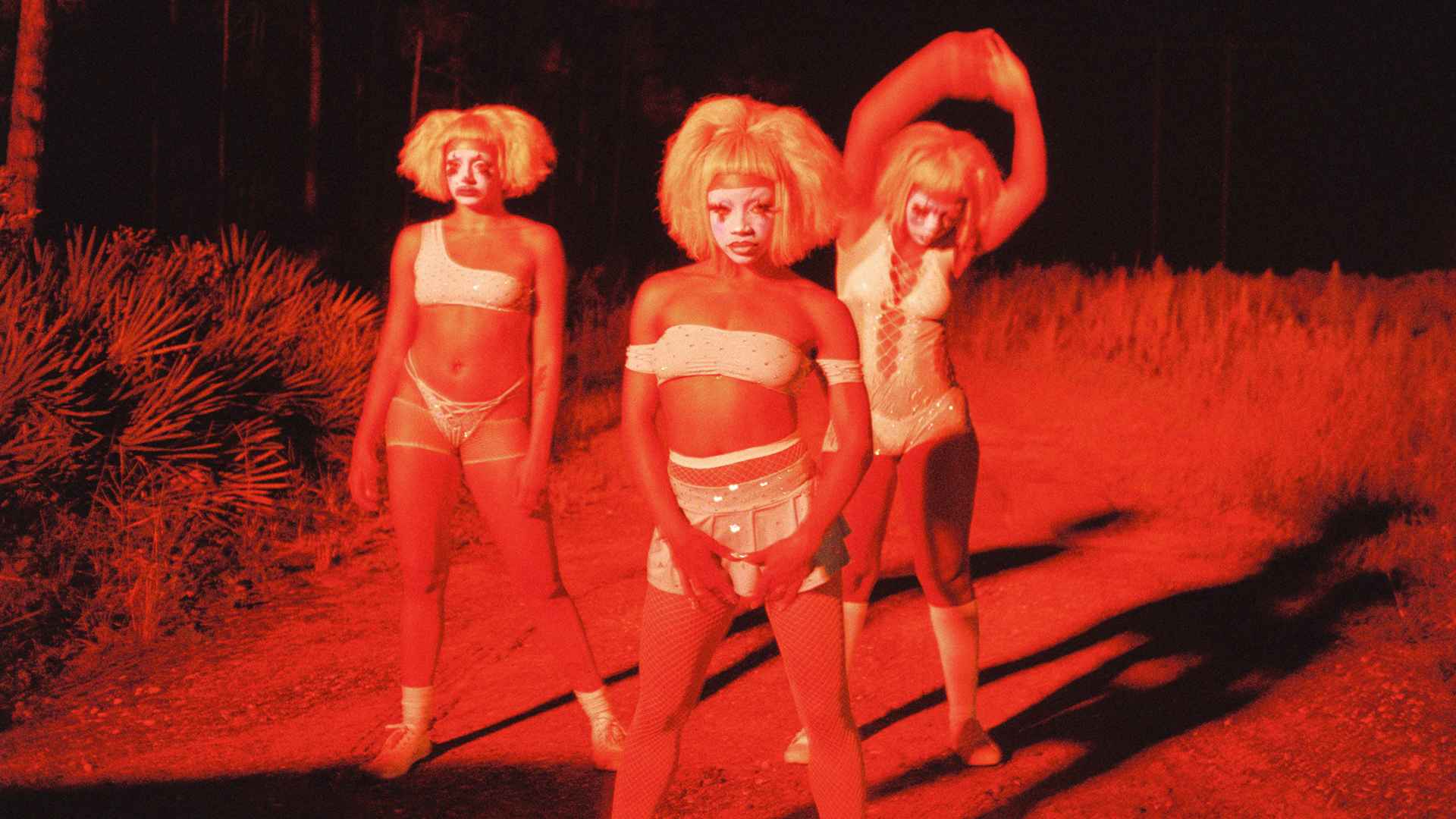 MAJOR LAZER SHARE GENRE-BENDING NEW SINGLE “BRUK DOWN” FT. PARRIS GOEBEL, AMERICA FOSTER + SADBOI | UFO Network Major Lazer