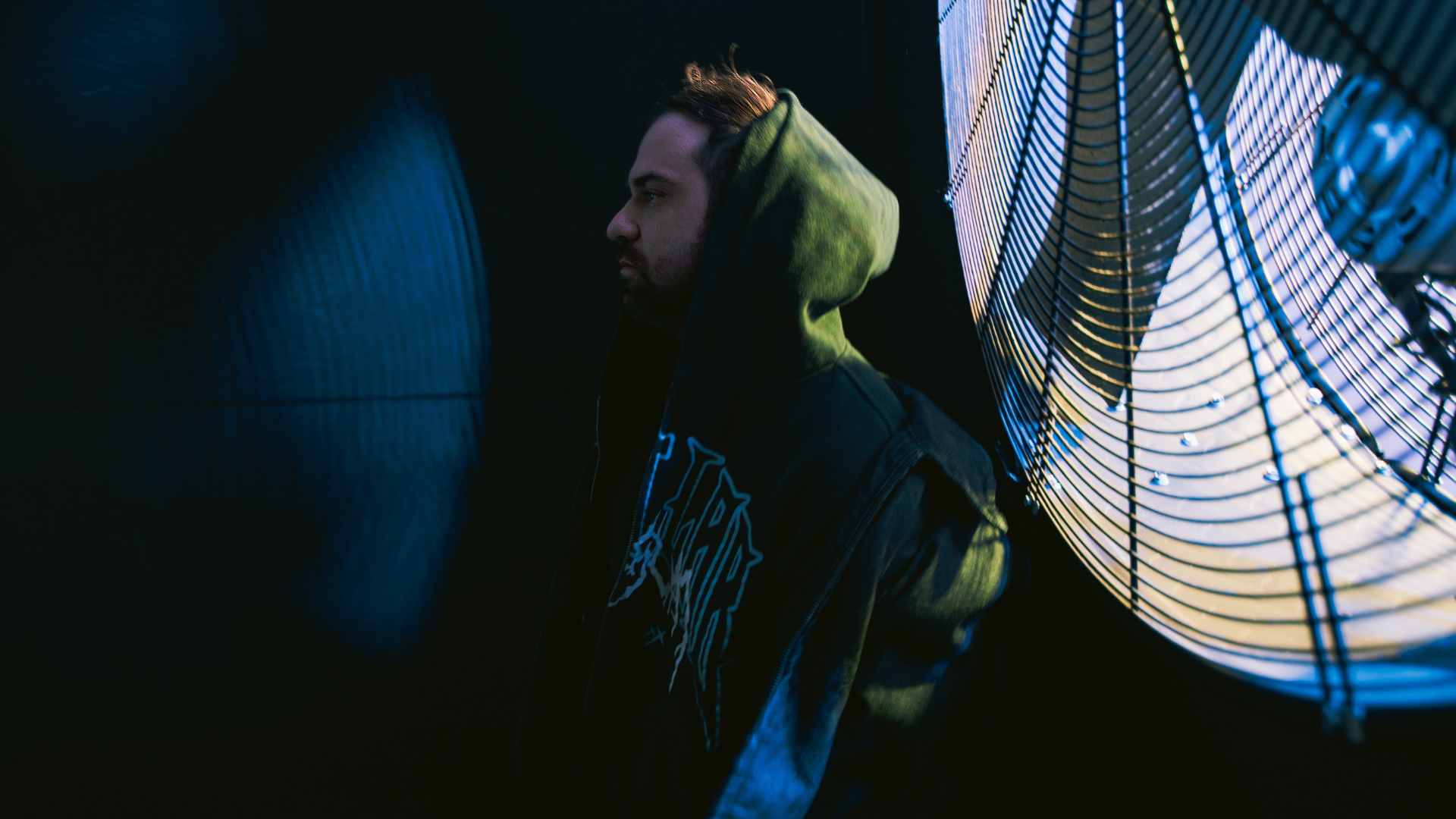 TATE SEDAR Breaks His Own Rhythm With Dim Mak Debut on New Noise: ‘breakDOWN’" | UFO Network TATE SEDAR