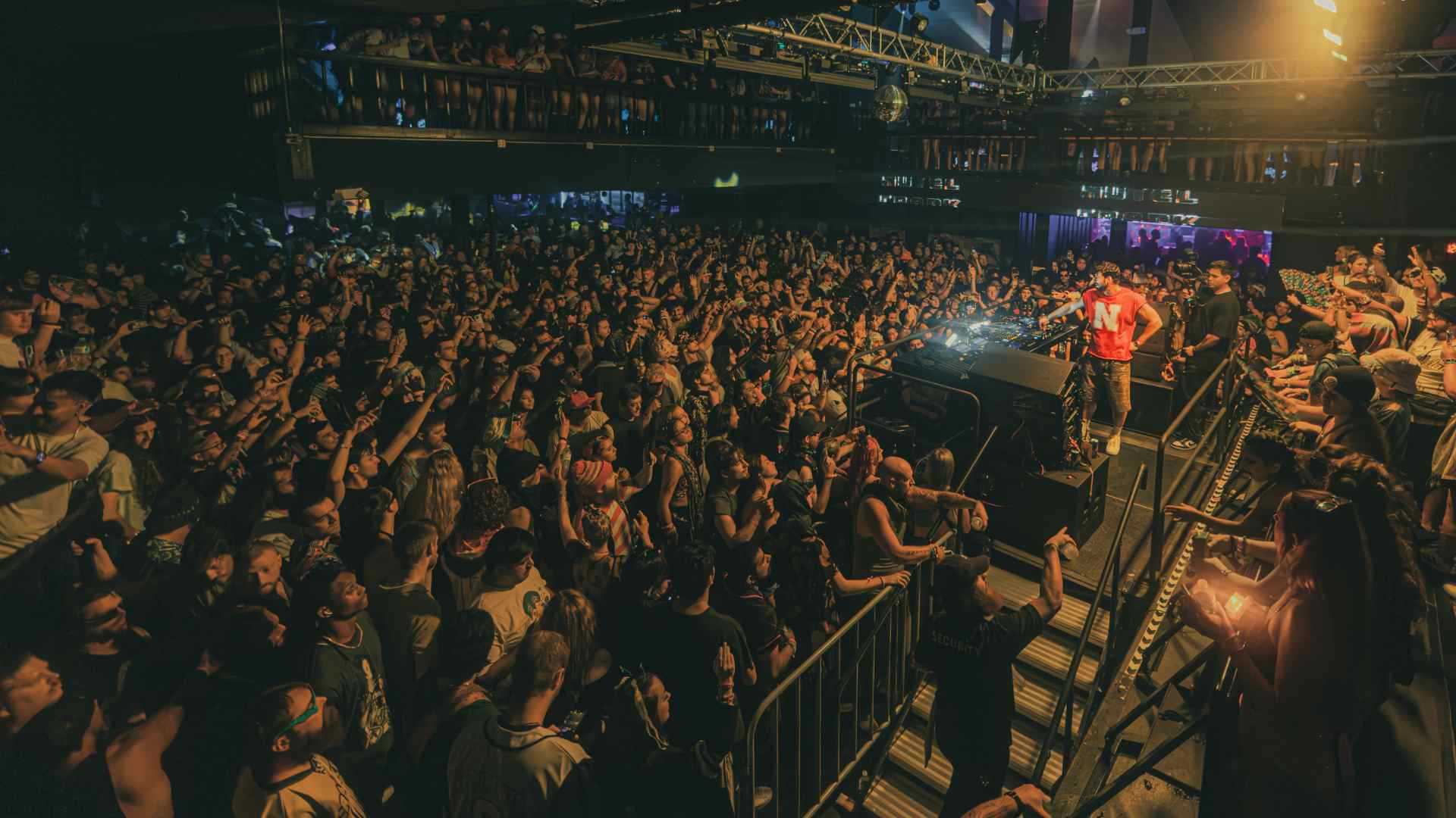 The Royal Grove - The Beating Heart of Nebraska’s EDM Revolution | UFO Network The Royal Grove Nebraska