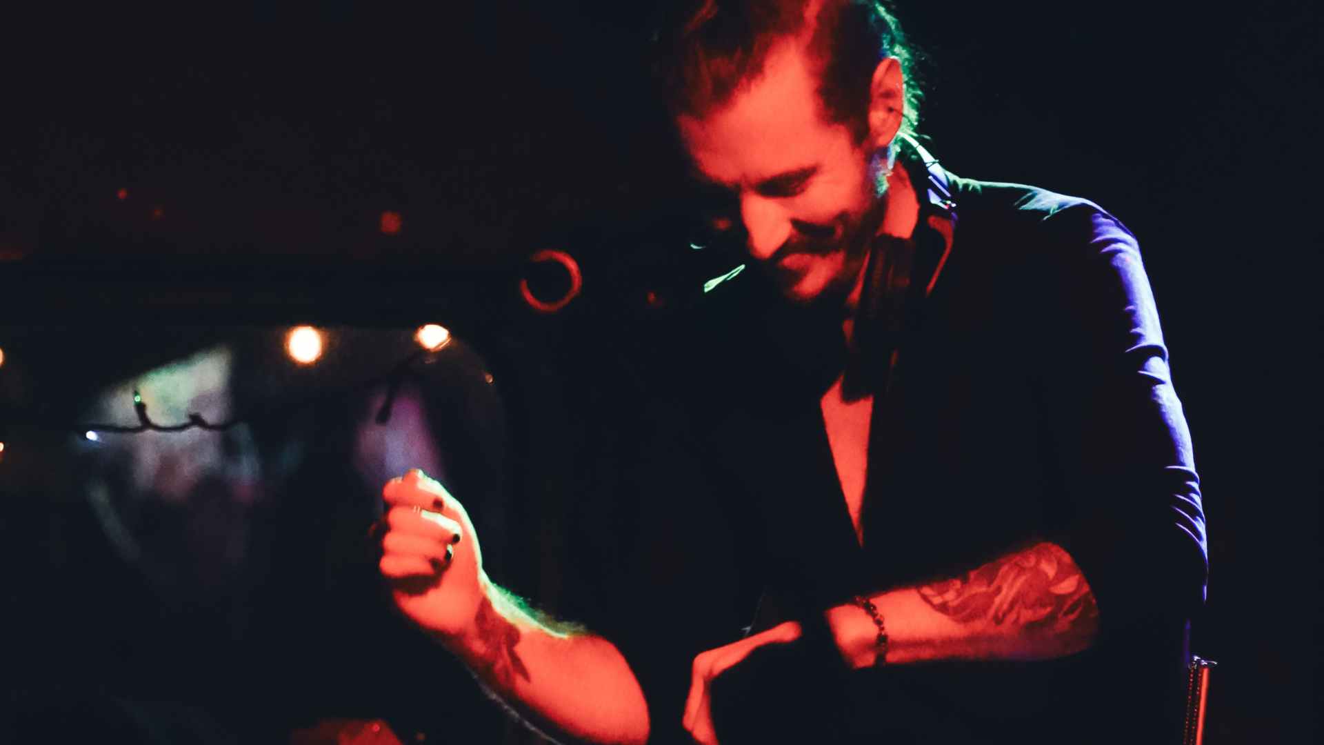 EXCLUSIVE INTERVIEW - The Frequency of Feelings: Inside Vibralocity’s Sonic Storytelling | UFO Network EXCLUSIVE INTERVIEW - The Frequency of Feelings: Inside Vibralocity’s Sonic Storytelling