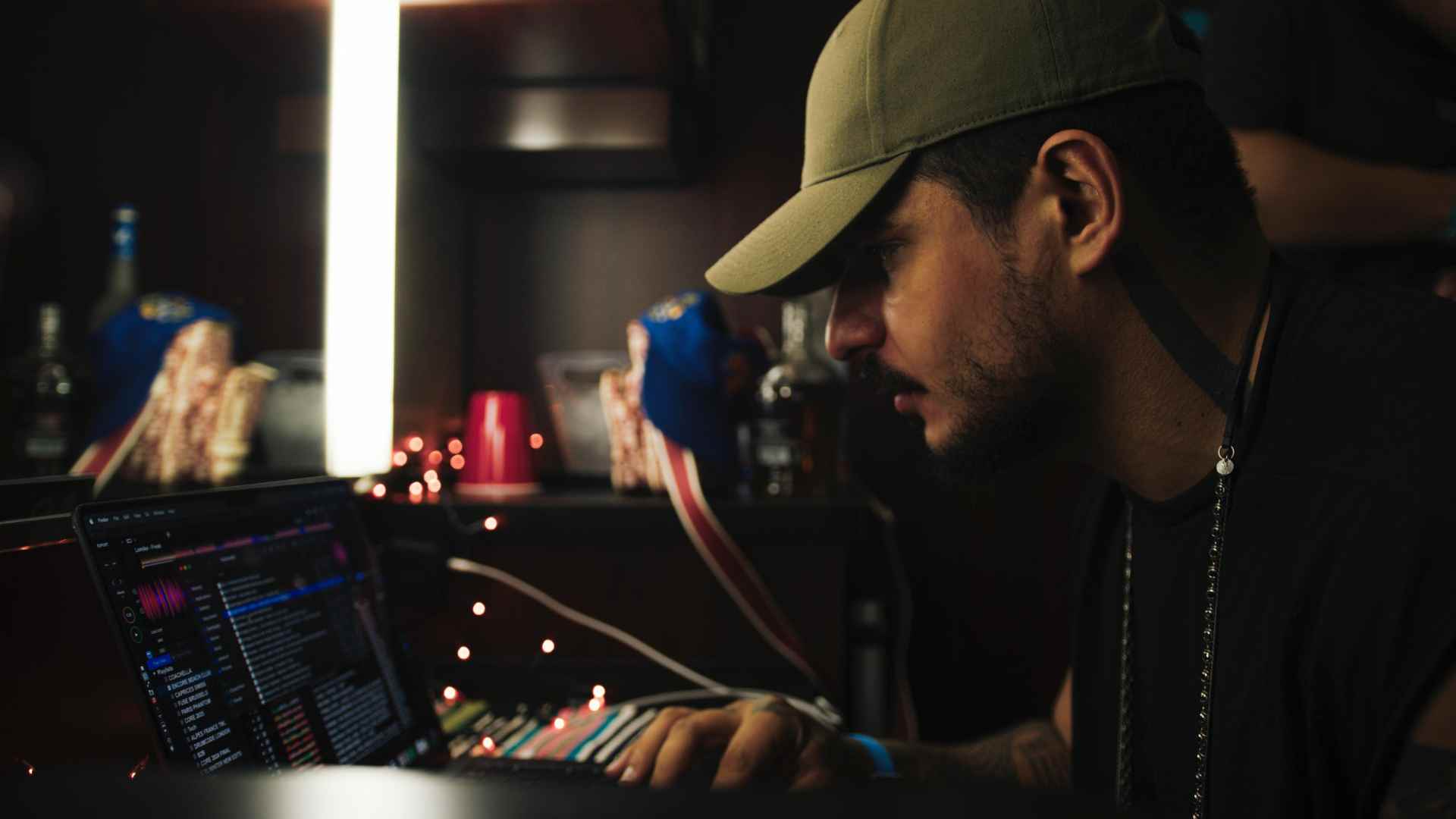 Vintage Culture and Doozie unveil striking new single ‘Get Naughty’ featuring Lauren Nicole | UFO Network Vintage Culture