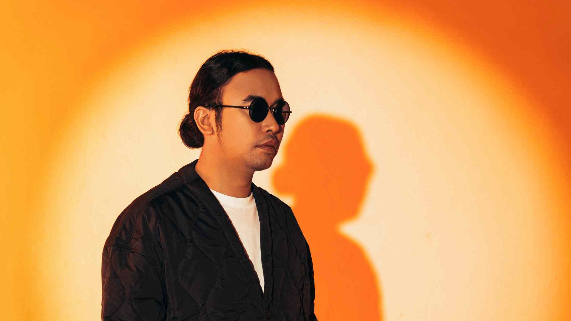 Whisnu Santika Unveils Horn-Fueled Festival Monster with New Single 'Yalla Habibi' | UFO Network Whisnu Santika