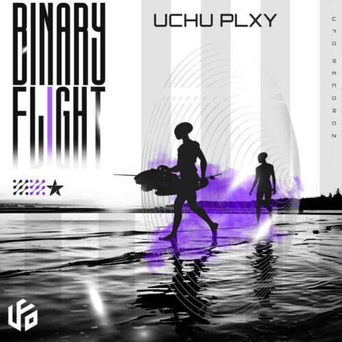 Uchu Plxy Takes to the Heavens with “Binary Flight” - A Bold New Era in Underground Electronic Music | UFO Network Uchu Plxy