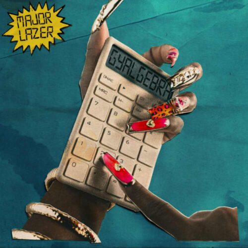 MAJOR LAZER ARE BACK WITH NEW GYALGEBRA MIXTAPE, DROPPING NOV. 21 | UFO Network Major Lazer