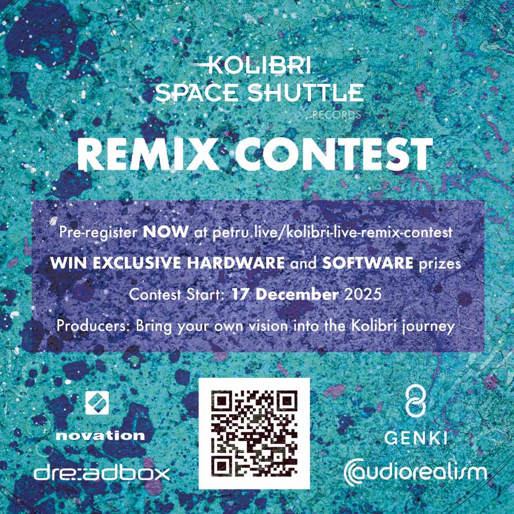 Kolibri Live Remix Contest