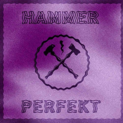 Hammer Shares ‘PerfeKt’ EP On Nein Records | UFO Network Hammer