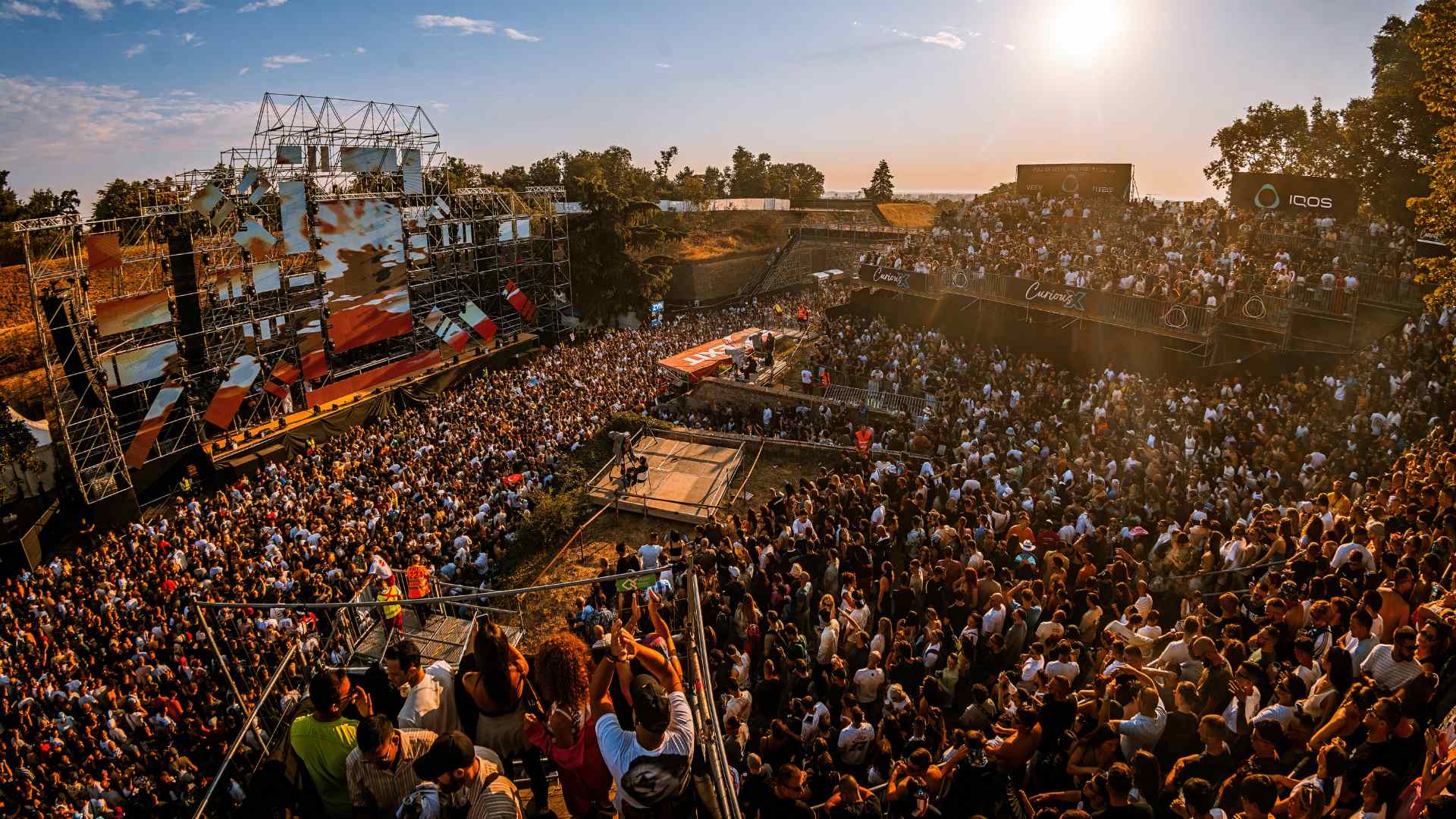 EXIT announces 2026 Global Tour - exciting first destinations revealed | UFO Network EXIT