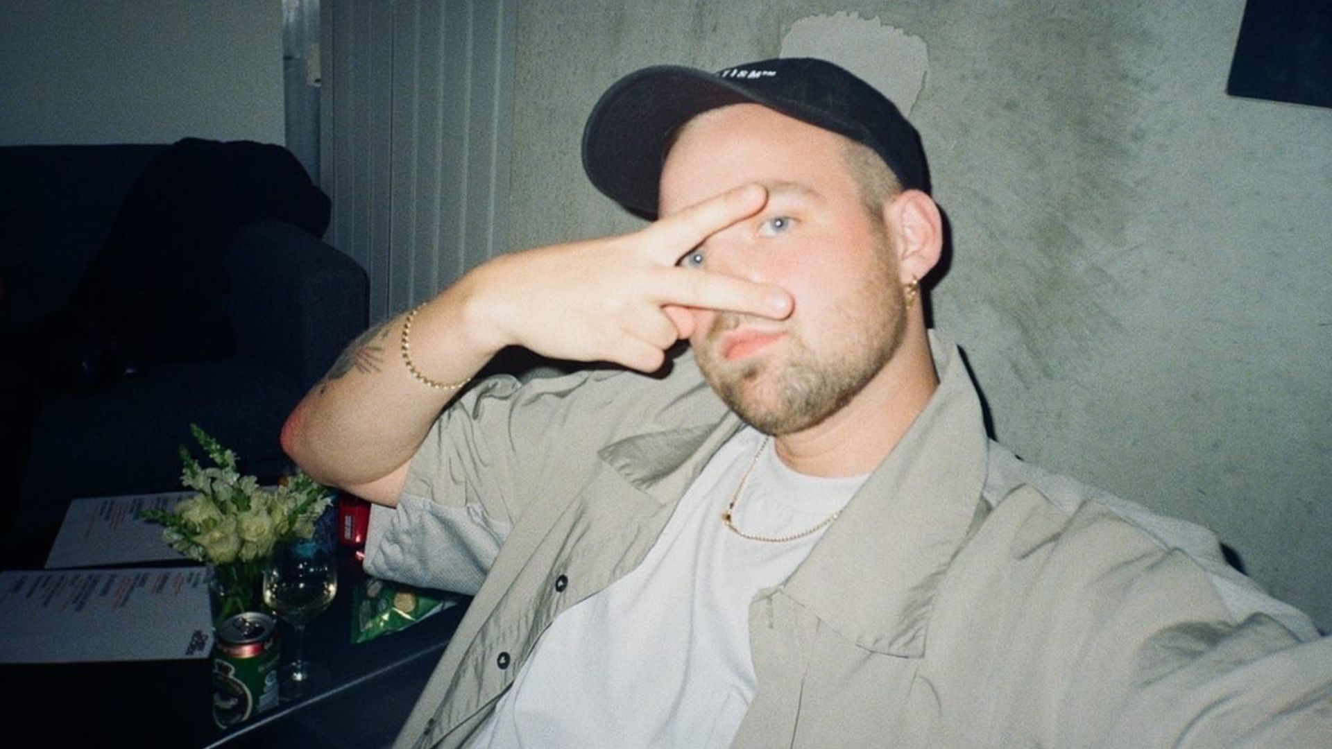 J Wax and ELOQ Harness Coldest Elements of Winter on Frost-Bitten UK Garage Belter "Real Real" on HARD Recs - OUT NOW | UFO Network J Wax and ELOQ