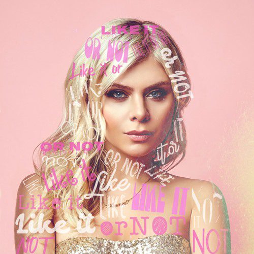 Ksenia's Fired Up With New Music Video: "Like It Or Not"