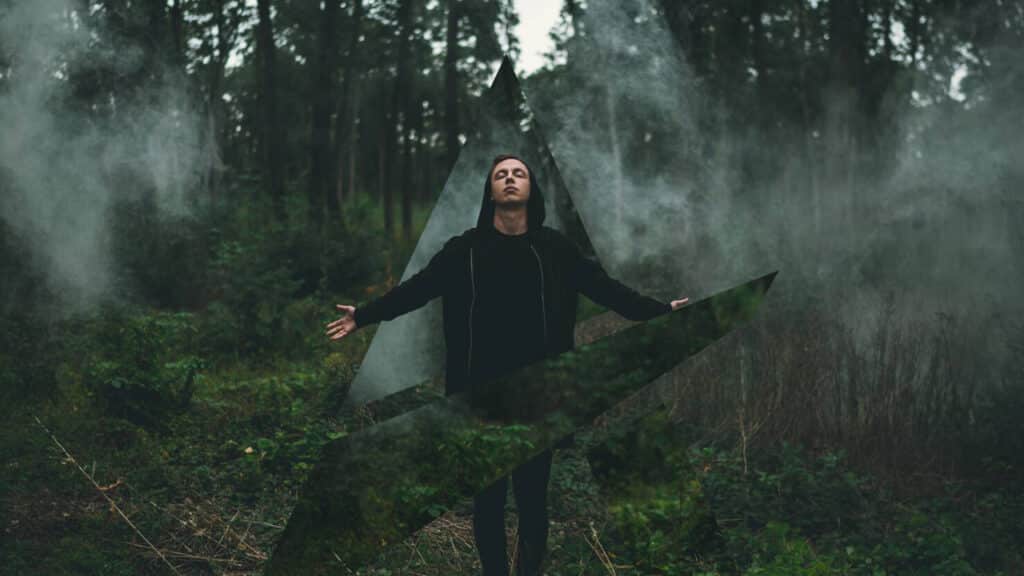 DØBER Channels Addicting Vibes Into His Debut "Twisted" EP.