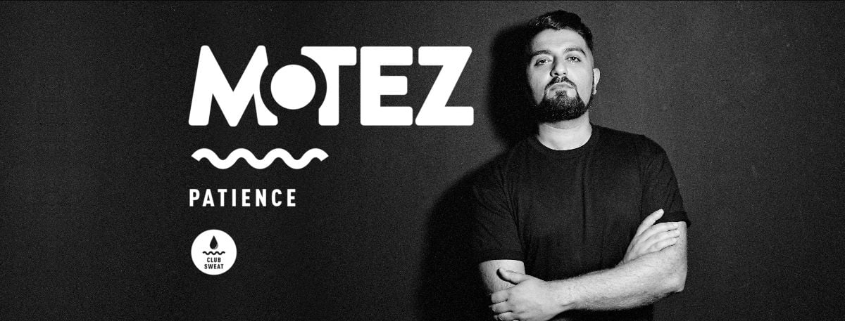 Club Sweat Favourite Motez Releases a Lesson In 'Patience'