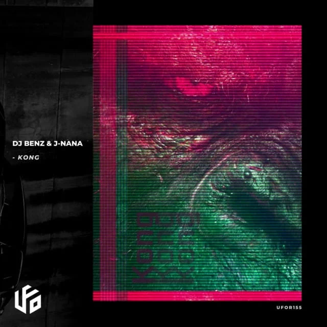 DJ Benz & J-Nana -Kong