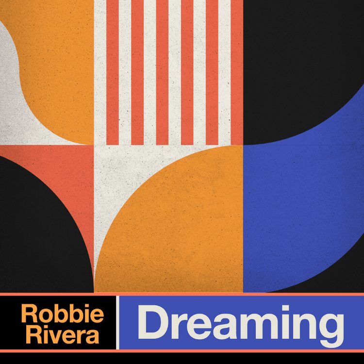 Robbie Rivera Delivers Dreaming Ahead of Forthcoming Album Changes | UFO Network Robbie Rivera Artwork | UFO Network
