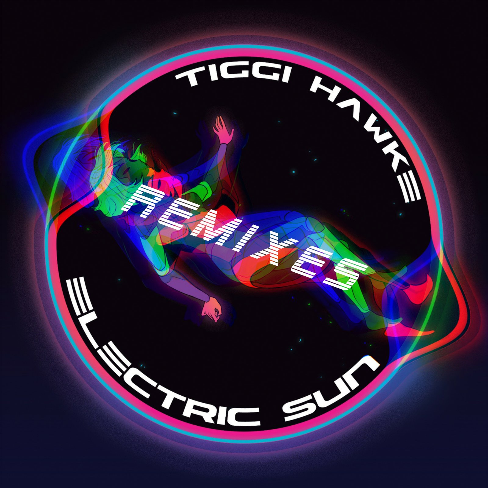 Солнце ремикс. Tiggi Hawke_Electric Sun_. High Season Tiggi Hawke. AZELLO. Logistics - Electric Sun (2016).