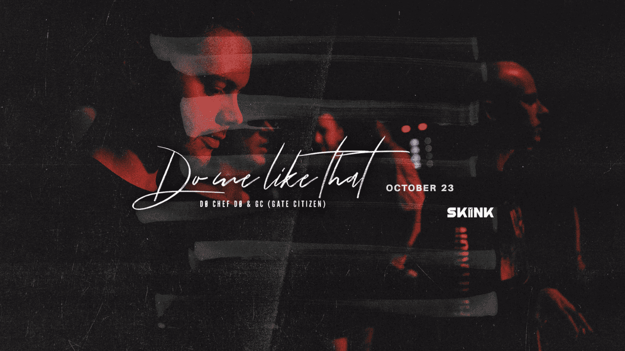 Dø Chef Dø &Amp; Gc (Gate Citizens) Releases New Single 'Do Me Like That' On Skink Records | Ufo Network do 2 | UFO Network