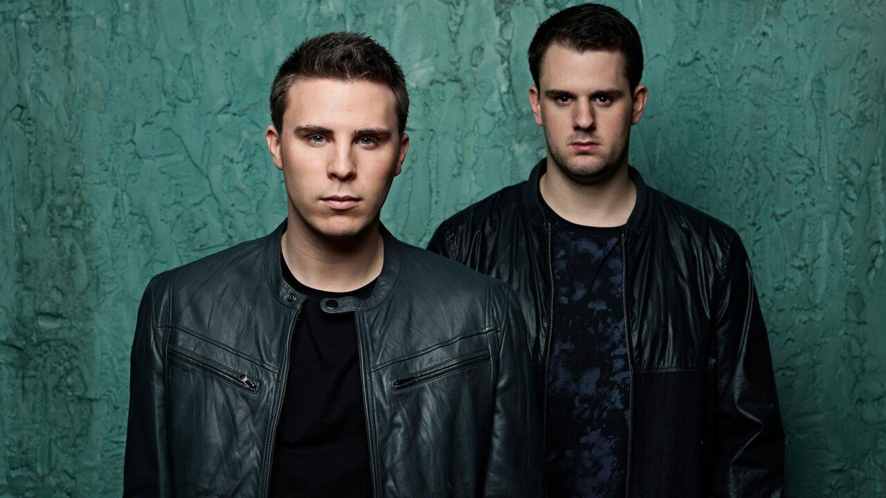 W&W Reconnect Fans to the Dancefloor with 'Rave Love'