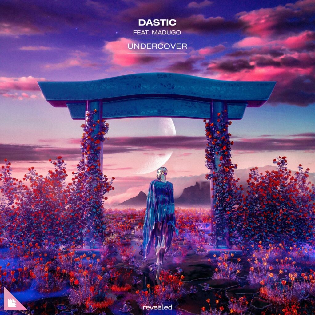 Dutch Producer Dastic Drops Huge 2021 Entry Banger 'Undercover' On Revealed | Ufo Network Dastic Albumart | UFO Network