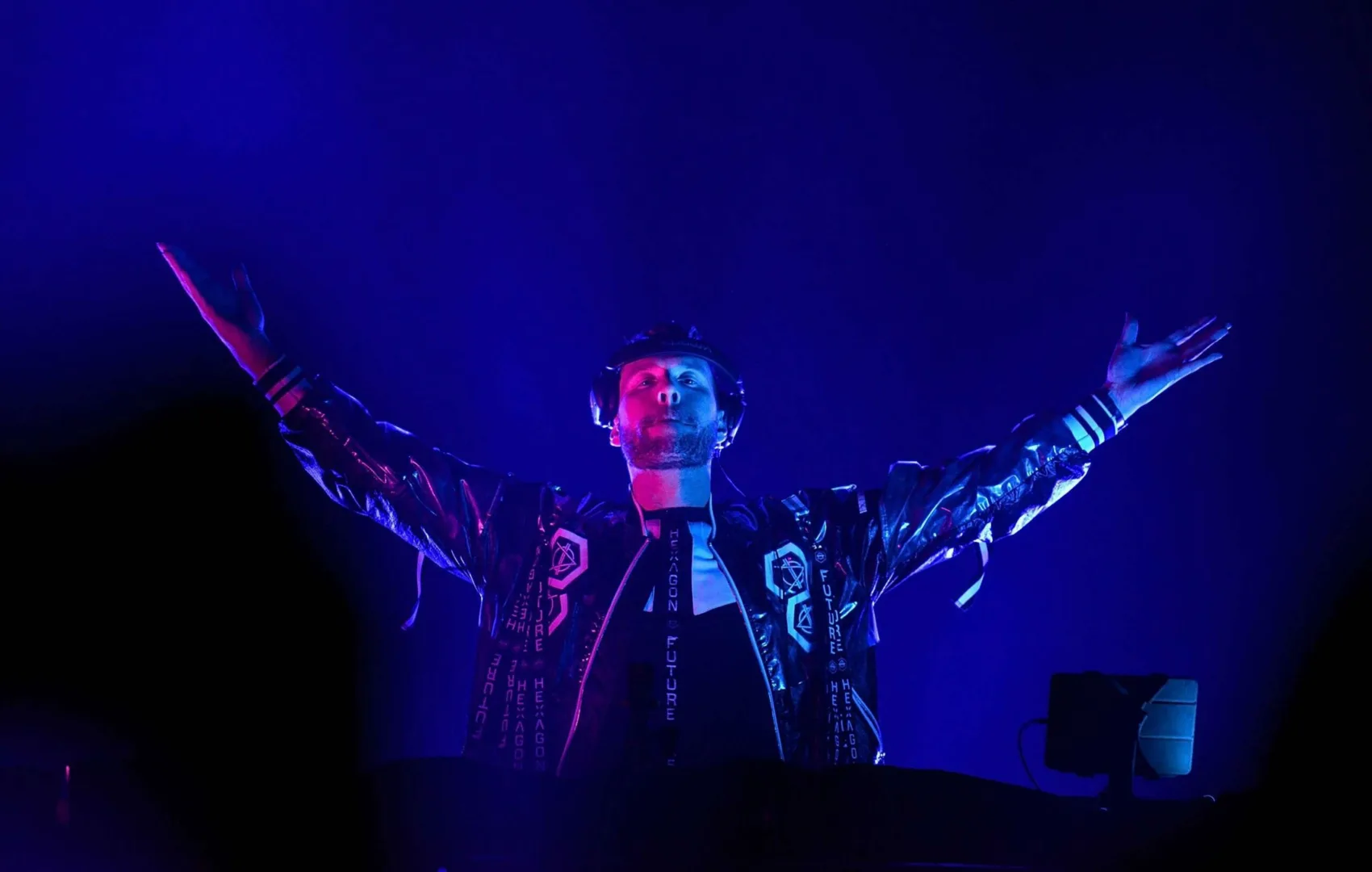 Don Diablo Drops New Single 'Into The Unknown' on Hexagon Imprint