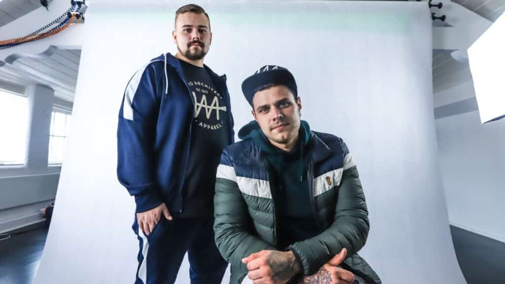 Exclusive Interview with DJ & Producer duo Level Up! & K-Kyoto | UFO Network l Press Image 2 | UFO Network