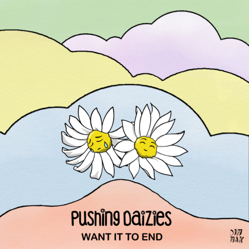 Pushing Daizies Debuts With "Want It To End" on Dim Mak