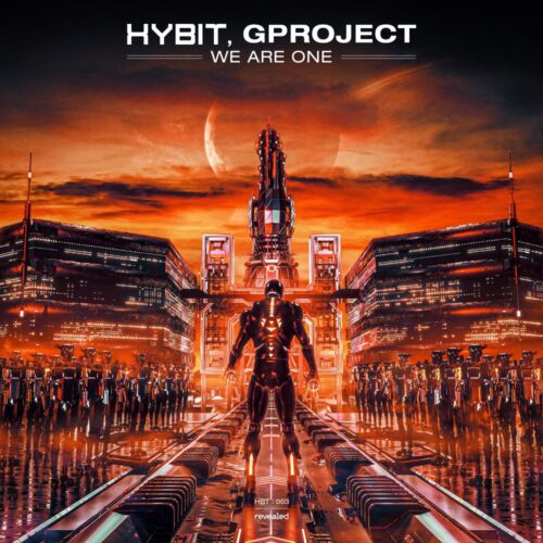 Mr.black Dons Hybit Alias/Label For Explosive Gproject Collab ‘We Are One’ | Ufo Network MR.BLACK Dons HYBIT Alias/Label for Explosive Gproject Collab ‘We Are one’