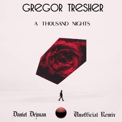 Daniel Dejman Electrifies Gregor Tresher's 'A Thousand Nights' with New Remix | UFO Network Future ART 2 | UFO Network