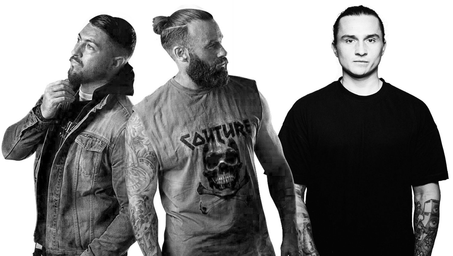 Exclusive Interview with DJ / Producer Duo - Futuristic Polar Bears