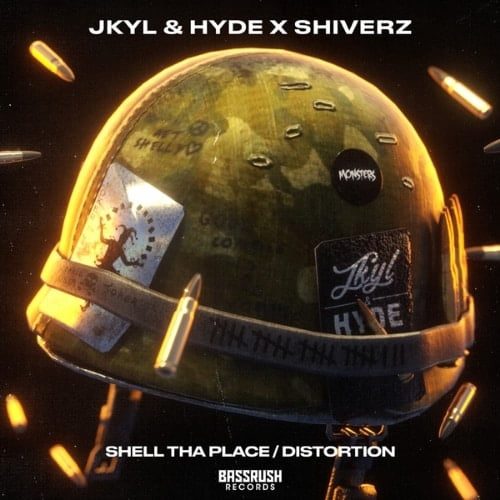 Jkyl & Hyde Returns with a Savage Double-Sided Single, Featuring a New Collab with Shiverz | UFO Network jack ART | UFO Network