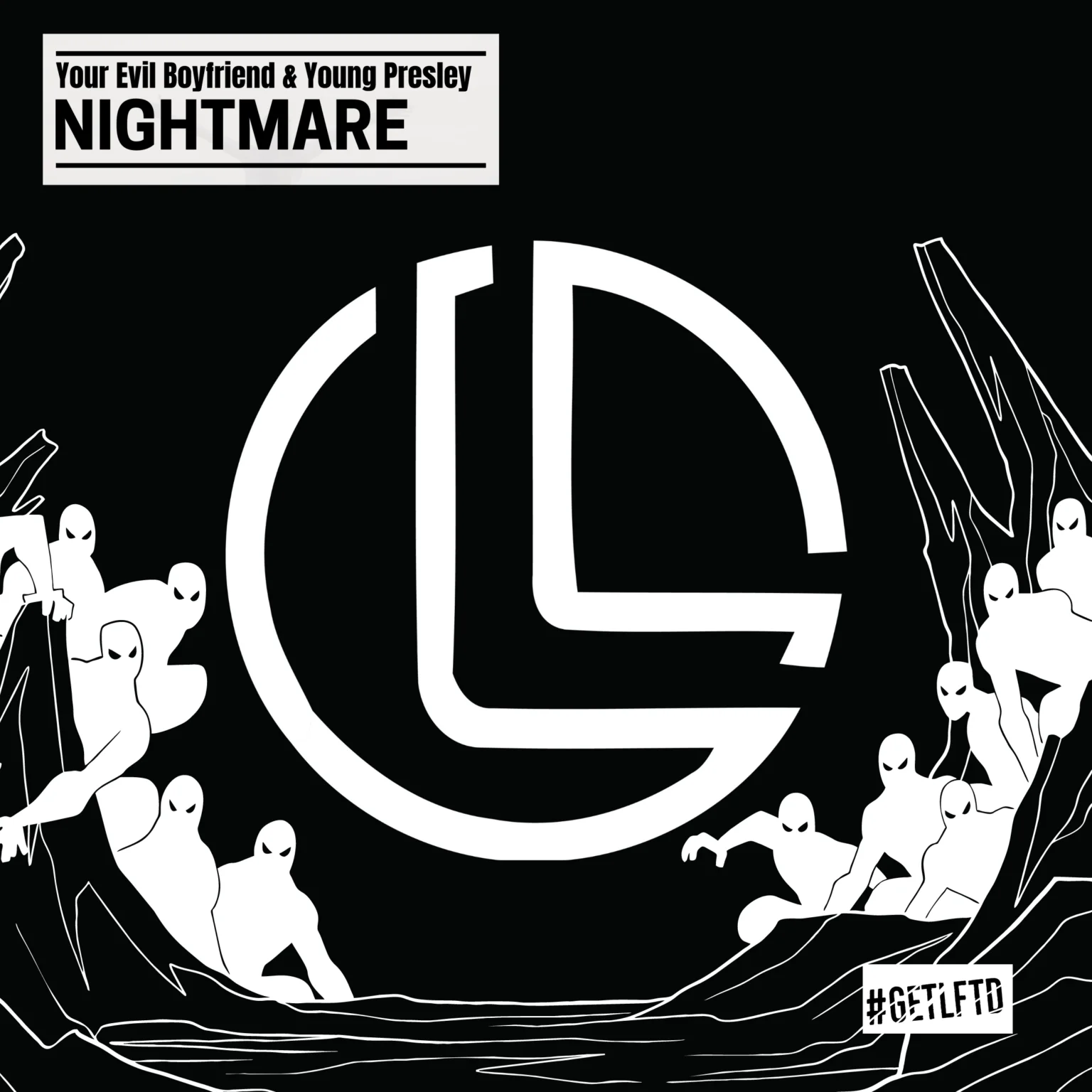 Your Evil Boyfriend & Young Presley - Nightmare