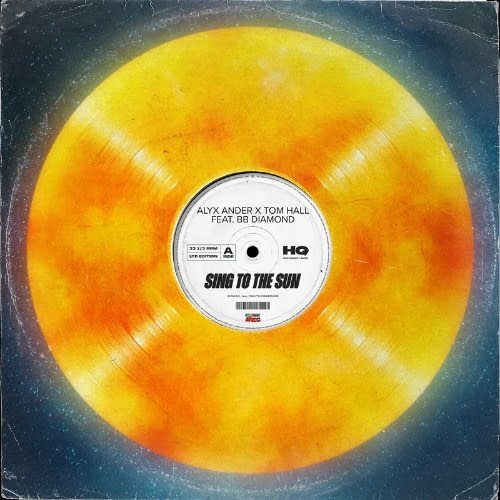 Alyx Ander &Amp; Tom Hall Team Up For 'Sing To The Sun (Ft. Bb Diamond)' On Perfect Havoc | Ufo Network Alyx ART | UFO Network