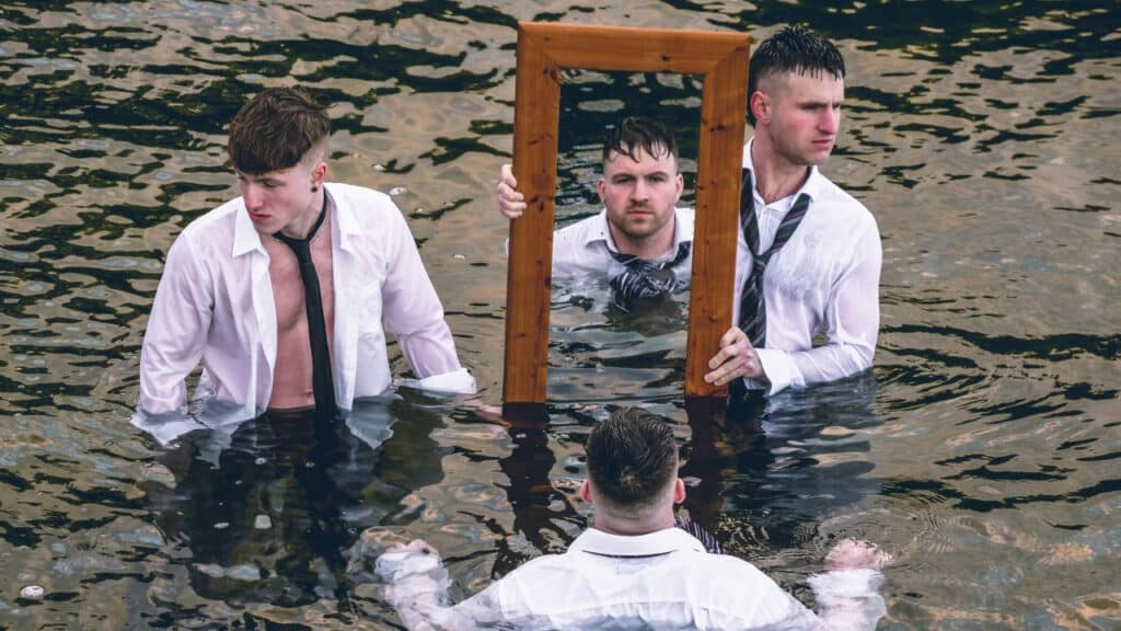 Synth-Pop Trio KinetiX Drop Their Latest Single “I Said Hey” | UFO Network K Feature 1 | UFO Network