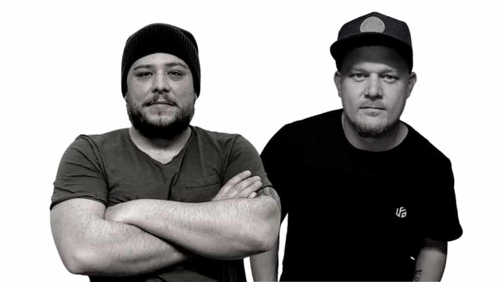 H3nry Thr!ll & PvssyCat Bugatti UFO Recordz Label Owners Jacques Julie and Darren Bezuidenhout