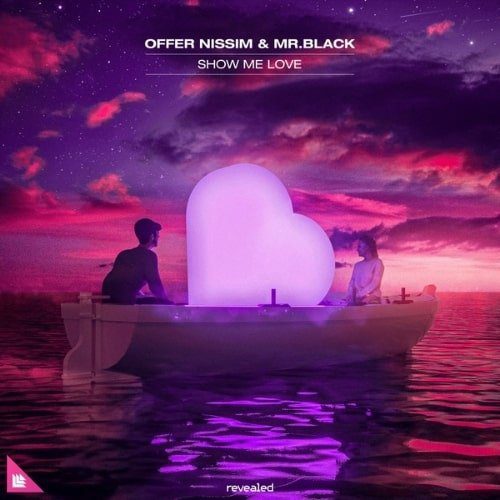 Offer Nissim & MR.BLACK Join Forces for ‘Show Me Love’