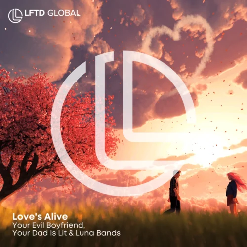 Your Evil Boyfriend, Your Dad Is Lit & Luna Bands - Love's Alive