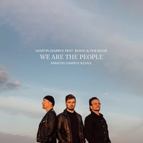 Martin Garrix Drops Powerful Remix of UEFA EURO 2020 Anthem 'We Are The People' | UFO Network Matin Garrix Artwork | UFO Network