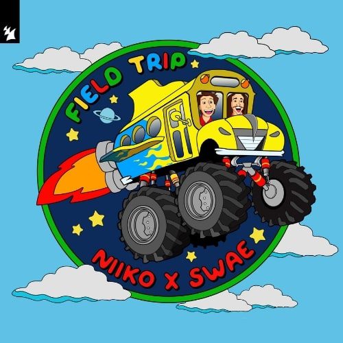 Niiko x SWAE Release Sexy Debut EP 'Field Trip' | UFO Network Niiko x SWAE Drop Debut EP: 'Field Trip'