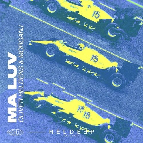 Oliver Heldens And Morganj Join Forces For 'Ma Luv' | Ufo Network Oliver Heldens and MorganJ Join Forces for 'Ma Luv'