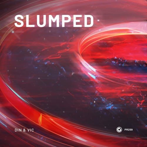 ARTWORK Din Vic Slumped | UFO Network