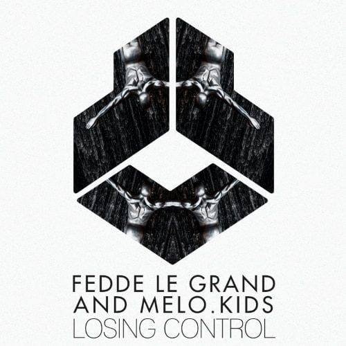 Fedde Le Grand And Melo.Kids Reunite For New Summer Anthem "Losing Control" | UFO Network Artwork | UFO Network