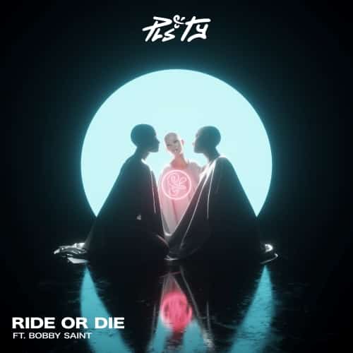 PLSTY Ride or Die ft. Bobby Saint ARTWORK | UFO Network