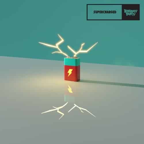 Birthdayy Partyy Unveils Catchy Brand New Single "Supercharged" | UFO Network artwork 5 | UFO Network