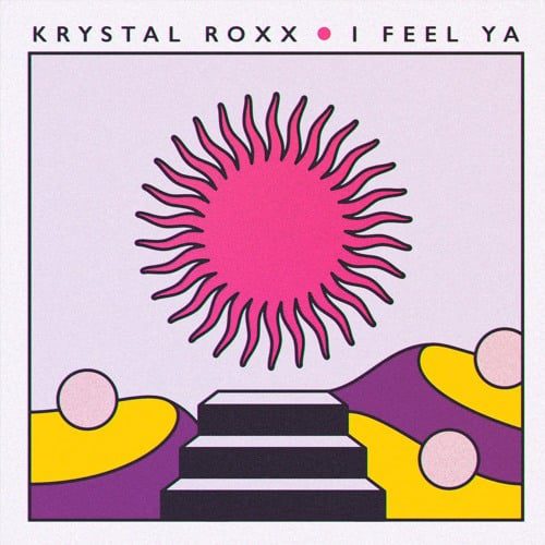 Krystal Roxx Shares New Music Video For Latest Single ‘I Feel Ya’ | UFO Network artworks i feel ya | UFO Network