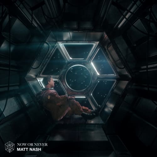 Matt Nash Drops New Catchy Track &Quot;Now Or Never&Quot; | Ufo Network now or never final artwork | UFO Network