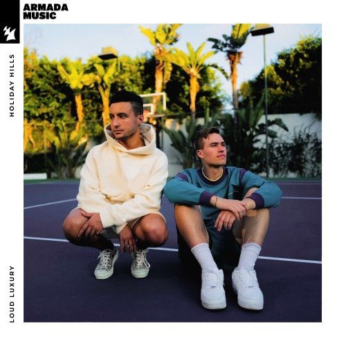 Artwork 500 Holiday Hills EP | UFO Network