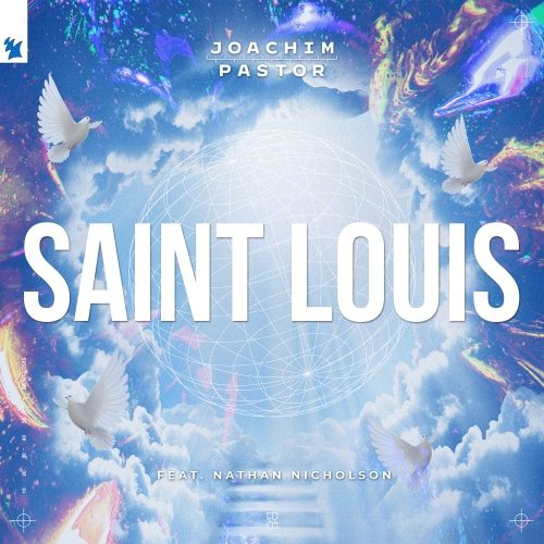 Joachim Pastor Delivers Charming Final Single ‘Saint Louis’ | Ufo Network Artwork FINAL Saint Louis | UFO Network