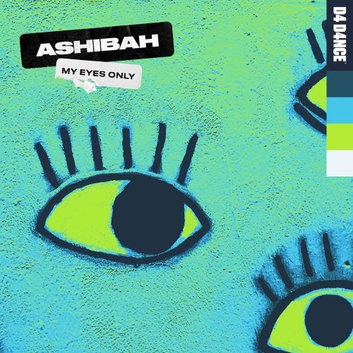 Ashibah My Eyes Only ARTWORK | UFO Network