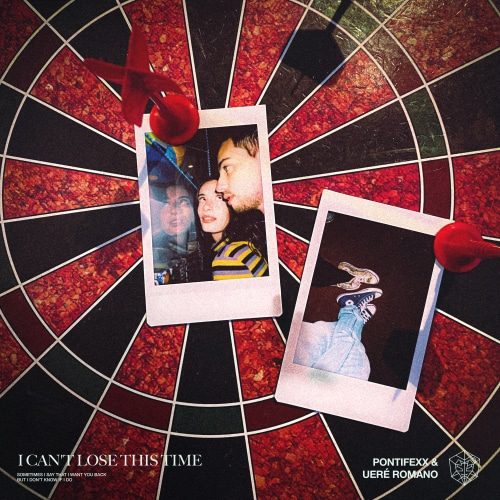 Pontifexx Teams Up With Uere Romano For Energetic New Track 'I Can'T Lose This Time' | Ufo Network Cant lose this time ARTWORK | UFO Network
